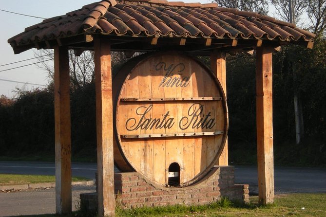 Santiago: Full day visiting Santa Rita & Undurraga vineyards. Entraces included - Santa Rita Museum and Cellars: Why the Setup Helps Your Tasting