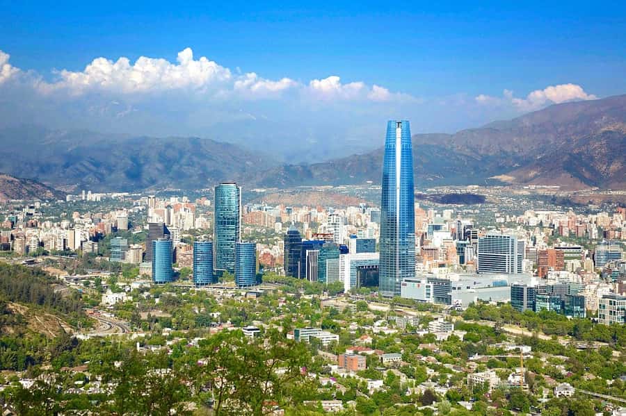Santiago: Guided Full-Day Walking Tour with a Chilean Lunch - Walking Downtown With a Route You Can Adjust