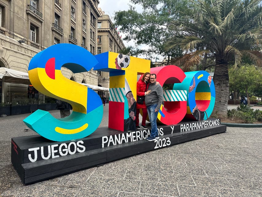 Santiago: Guided Walking Tour through the Historic Center - Who this tour is best for, and who should think twice