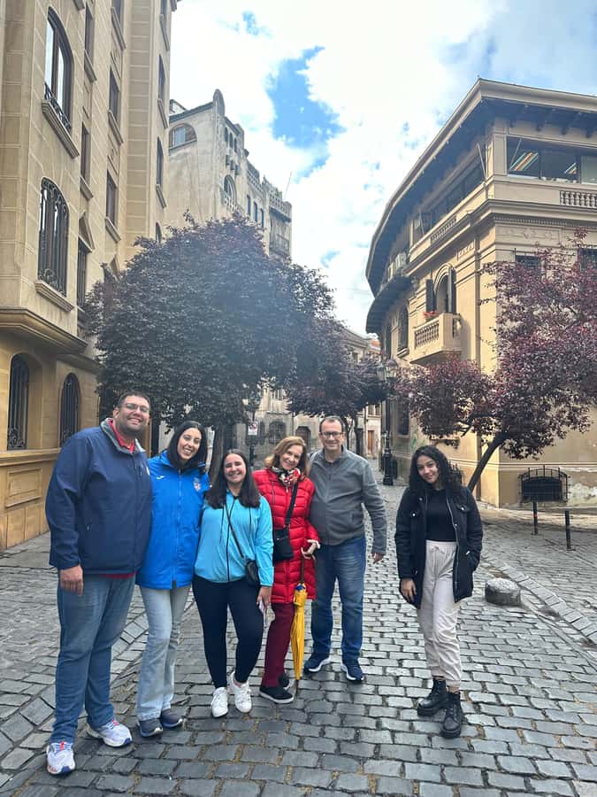 Santiago: Guided Walking Tour through the Historic Center - La Moneda Palace: the President’s office area and the architecture of authority