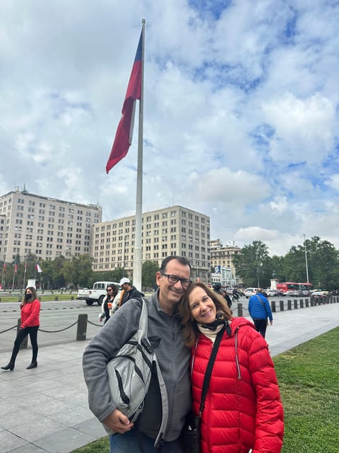 Santiago: Guided Walking Tour through the Historic Center - Price and what you actually get for $29
