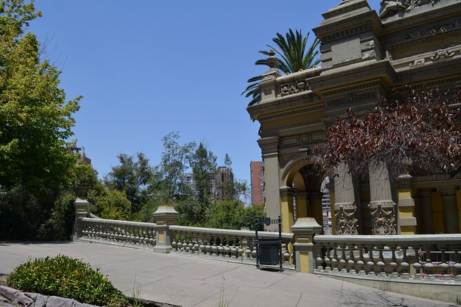 Santiago Half Day City Tour Private with Vehicle - Plaza de Armas, Santiago’s Founding Core and the City’s Daily Energy