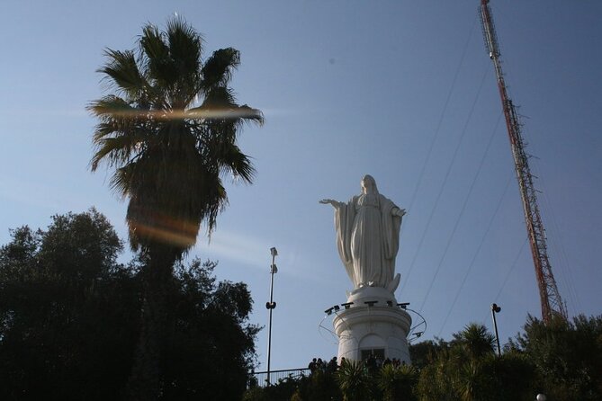 Santiago: Half-Day Sightseeing City Tour with Chauffeur and Guide - Key Things I’d Circle Before You Go