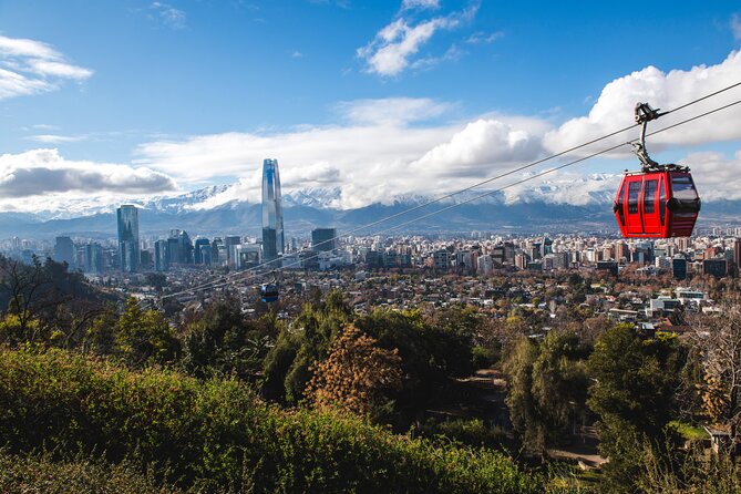 Santiago: Half-Day Sightseeing City Tour with Chauffeur and Guide - A Tight Half-Day Santiago Plan That Actually Feels Like Santiago