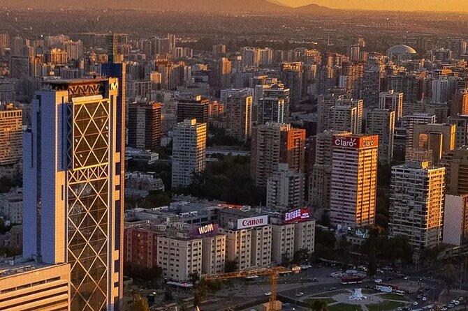 Santiago: Half-Day Sightseeing City Tour with Chauffeur and Guide - San Cristóbal Hill: Cable Car Views, the Virgen Statue, and the Monday Twist