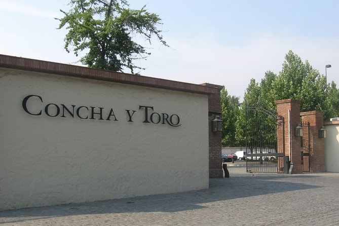 Santiago: Half day visit to Concha y Toro vineyard, include entrace & transport - FAQ