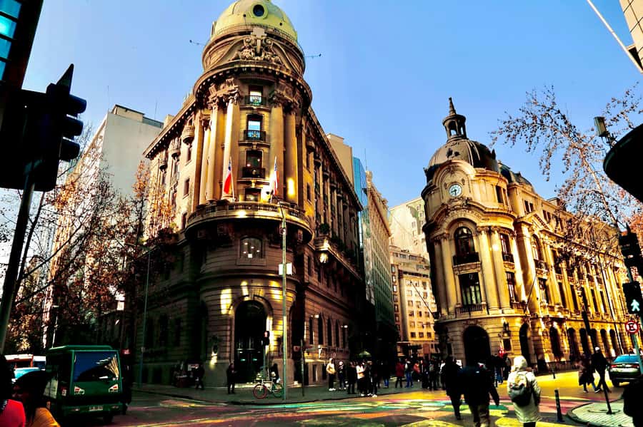 Santiago Half-Day Walking Tour with Hotel Pick up & Brunch - Why This 5-Hour Santiago Half-Day Works So Well