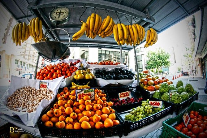 Santiago Half-Day Walking Tour with Hotel Pick up & Food Sample - Pickup, Minivan Rides, and How the Pace Feels
