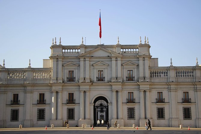 Santiago Half-Day Walking Tour with Hotel Pick up & Food Sample - La Moneda: Politics Without Being a Lecture