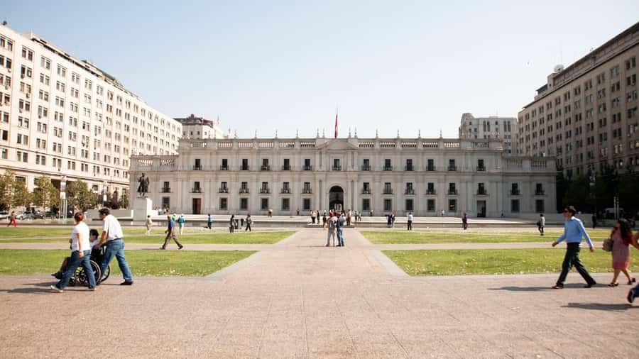 Santiago: Highlights Private City Tour - Barrio Lastarria: art scene energy with an easy walking pace