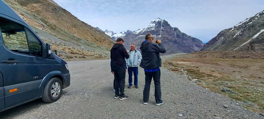 Santiago: Inca Lagoon Tour with Local Vineyard and Tasting - Key points that make this tour worth your time