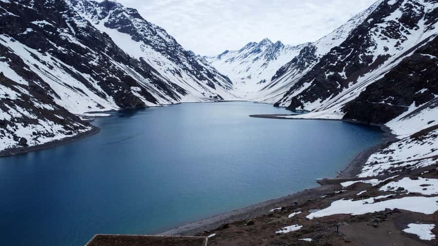Santiago: Inca Lagoon Tour with Local Vineyard and Tasting - The wow factor: Laguna del Inca and Portillo in one day