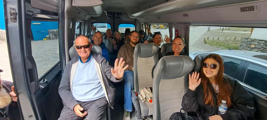 Santiago: Inca Lagoon Tour with Local Vineyard and Tasting - Small group and professional driving: how it changes the experience