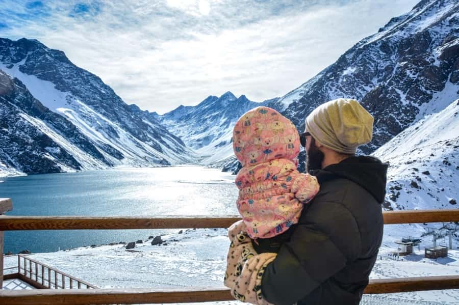 Santiago: Laguna del Inca and Portillo Small Group Tour - From Santiago to the Andes in One Easy Motion