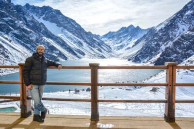 Laguna del Inca and Portillo Small Group Tour
