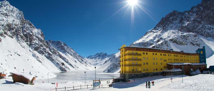 Santiago: Laguna del Inca and Portillo Small Group Tour - Laguna del Inca: Views, Altitude, and the Incan King Story