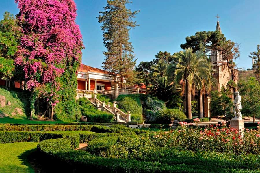 Santiago: Main Chilean Wineries Private Half-Day Tours - Your day’s flow: pickup, drive, guided learning, tasting, lunch, back to your hotel
