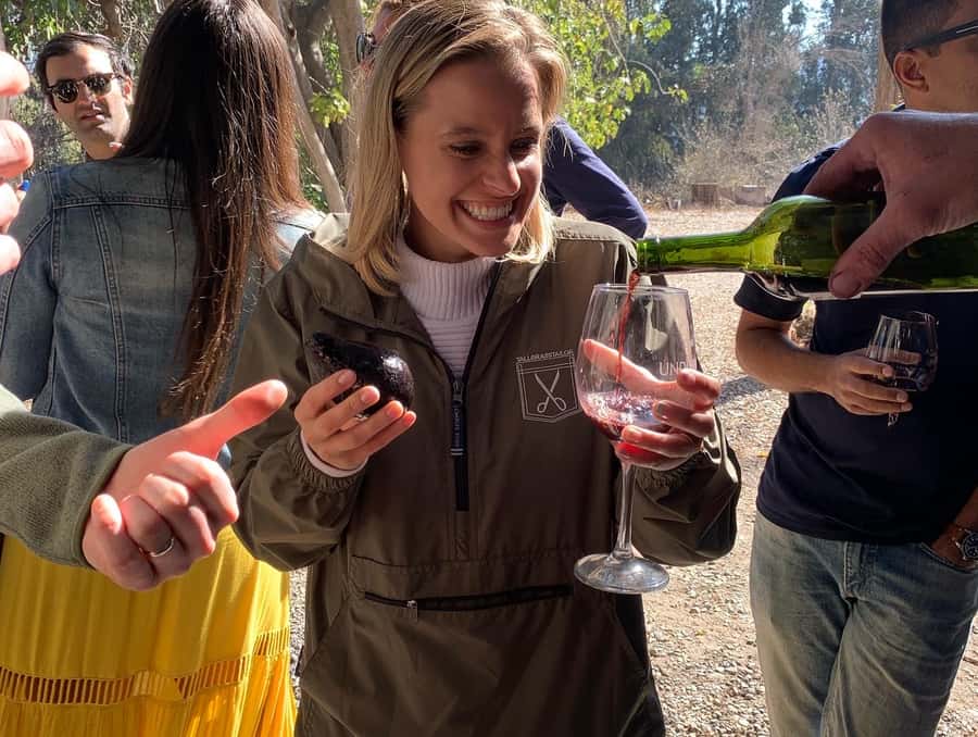 Santiago: Maipo Valley Wine Tasting Tour with 4 Vineyards - Campo La Quirinca: Where the Day Gets Real, Rural, and Fun