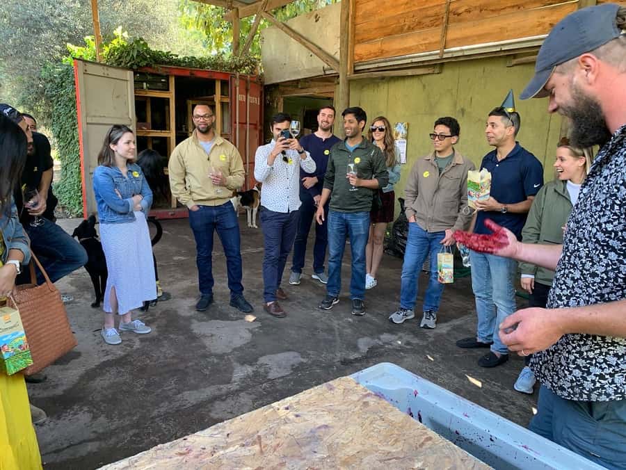Santiago: Maipo Valley Wine Tasting Tour with 4 Vineyards - Undurraga: 130 Years, a Big Estate Tour, and 4 Premium Wines