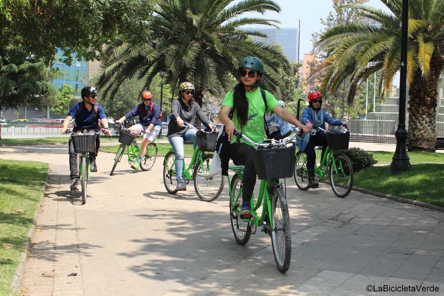 Santiago: Markets Bike Tour - Key highlights to know before you go