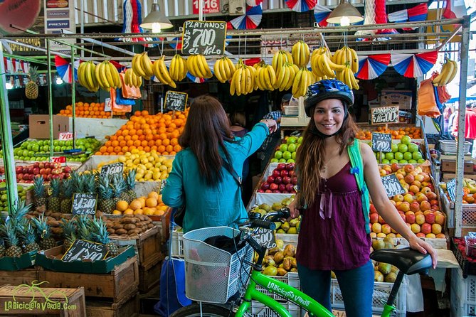 Santiago Markets Small Group Bike Tour - Key Things I’d Tell a Friend Before You Go