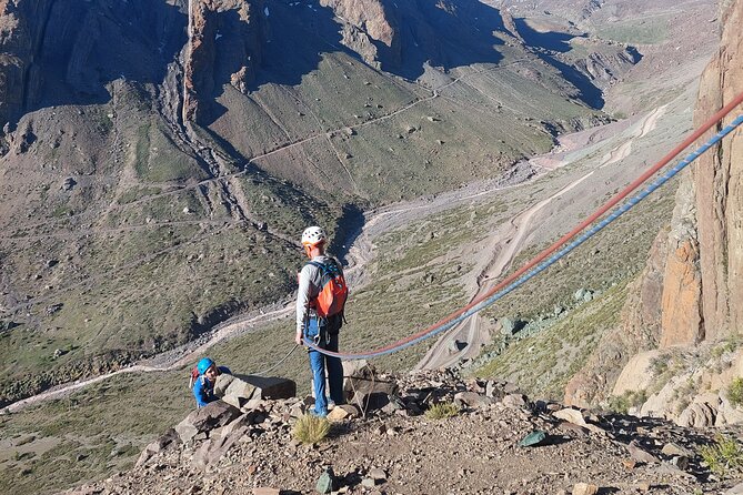 Santiago Metropolitan Region Rock Climbing Experience - Why Andes rock climbing near Santiago feels special