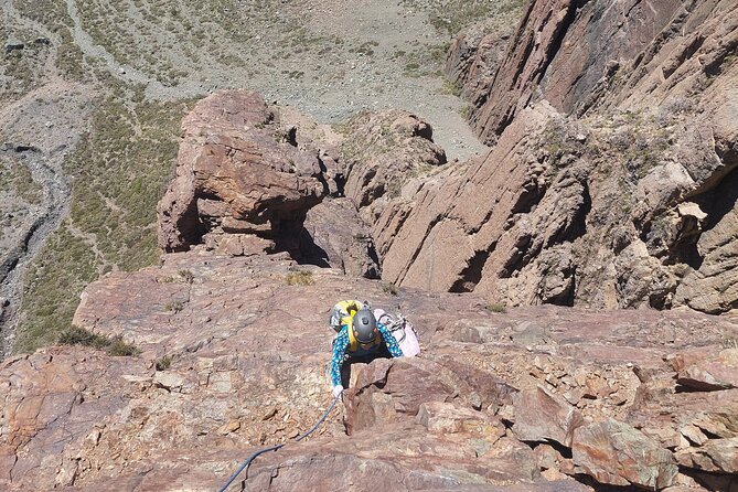 Santiago Metropolitan Region Rock Climbing Experience - Gear, entry fees, and a safety briefing that sets the tone