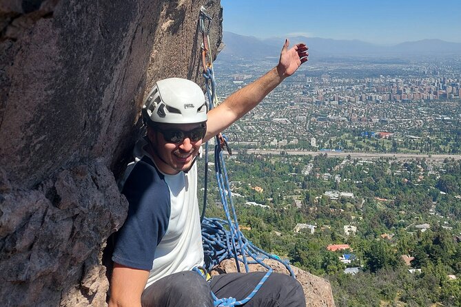 Santiago Metropolitan Region Rock Climbing Experience - The drive to the climbing spot: Andes scenery without the full-day commute stress