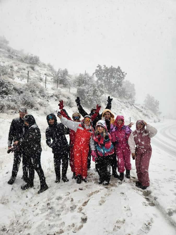 Santiago: Panoramic Snow Tour in Farellones Region. - Key things I’d plan around on this snow day