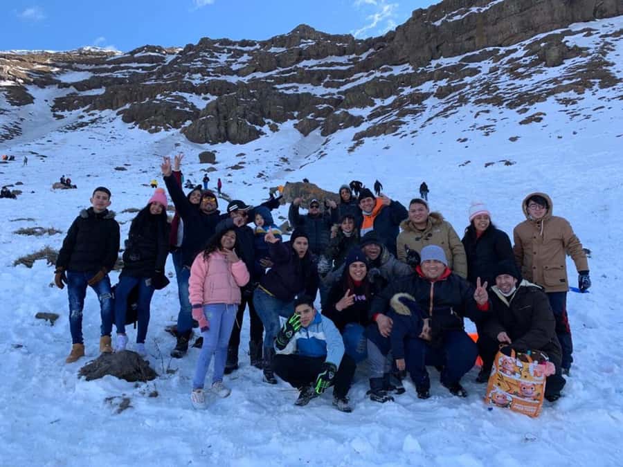 Santiago: Panoramic Snow Tour in Farellones Region. - Farellones snow park time: the core of the tour