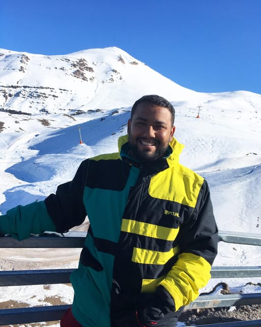 Santiago: Panoramic Snow Tour in Farellones Region. - Valle Nevado stop: what you gain and what to keep in mind