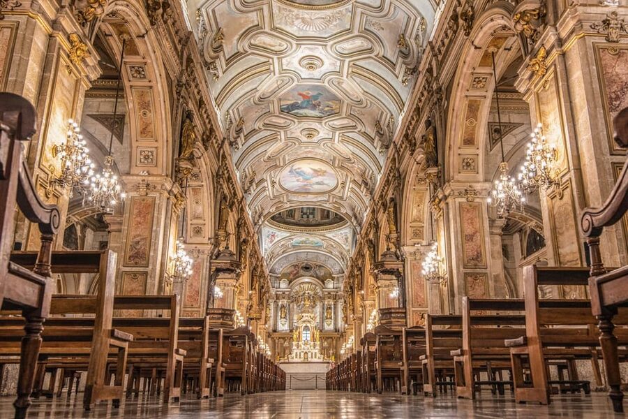 Santiago Pass: The best way to explore the city - Metropolitan Cathedral bell tower: the guided climb that turns sightseeing into a moment