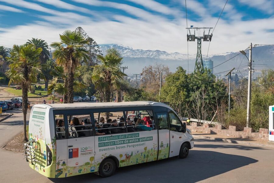 Santiago Pass: The best way to explore the city - Cocktail at Siete Negronis bar and the small extras that help