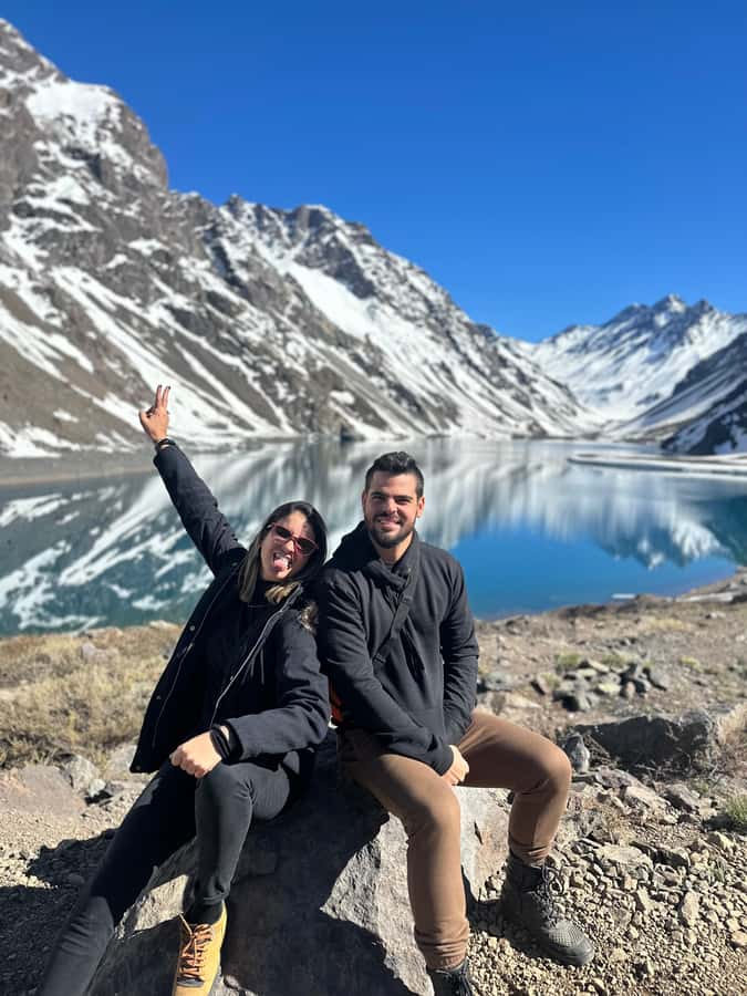 Santiago: Portillo and Laguna del Inca Day Trip with Picnic - Key highlights worth your attention
