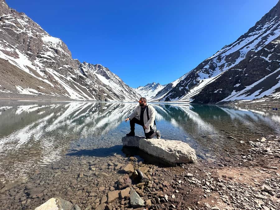 Santiago: Portillo and Laguna del Inca Day Trip with Picnic - Why this Santiago day trip feels special: Andes views plus real stories