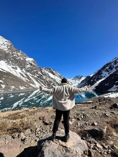 Portillo and Laguna del Inca Day Trip with Picnic