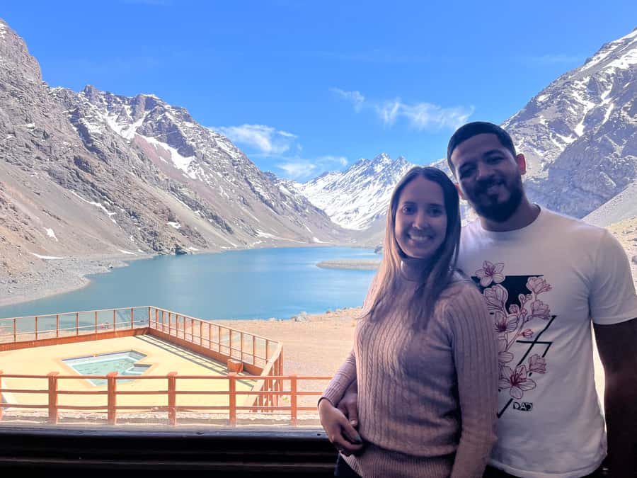Santiago: Portillo and Laguna del Inca Day Trip with Picnic - The llama mountain picnic: included food, real scenery, and a small reality check