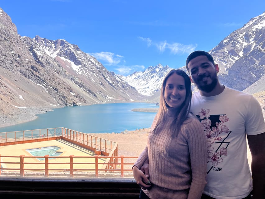 Santiago: Portillo and Laguna del Inca Day Trip with Picnic - Stops that make the route feel connected: Cuesta Caracoles and timing breaks