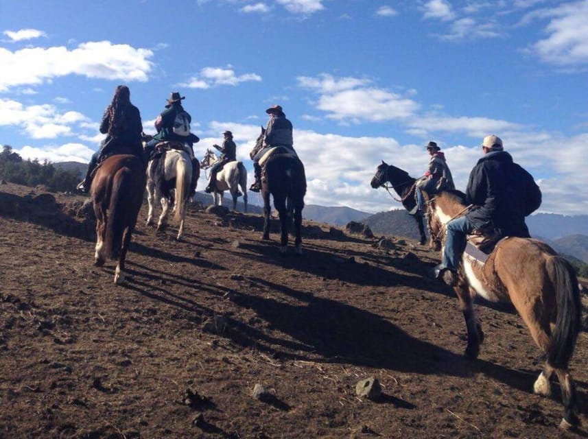 Santiago: Private Andes Foothills Horseback Riding. Half day - Price and value: what matters at $250 per person
