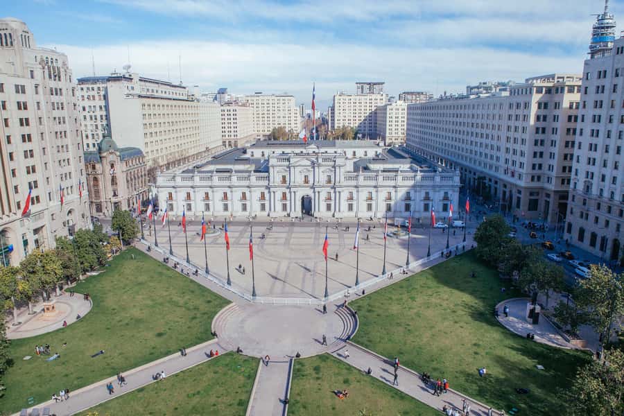 Santiago: Private tour, historic center, high altitude viewpoint, cable car - Why this Santiago highlights mix makes sense in limited time