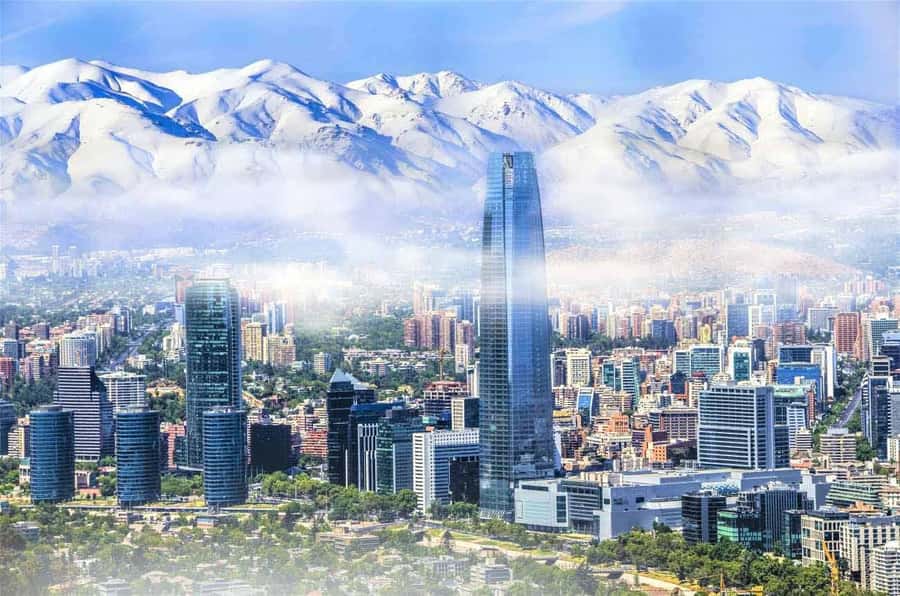 Santiago: Private tour, historic center, high altitude viewpoint, cable car - Historic Center walk: La Moneda, Plaza de Armas, and the Cathedral area