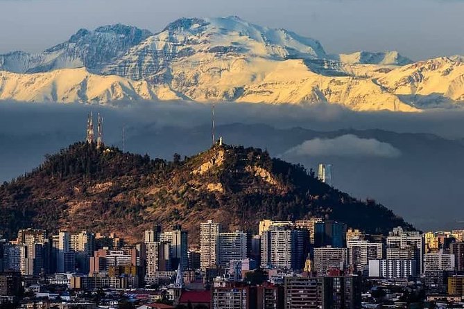 Santiago Private walking tour with Lunch - Private half-day structure that feels efficient, not rushed