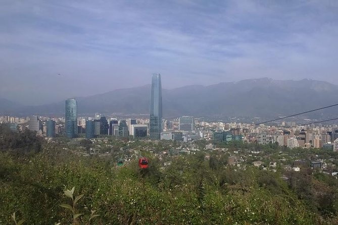 Santiago Private walking tour with Lunch - La Moneda and Plaza de Armas, Chile’s civic core on foot