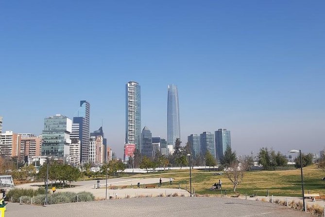 Santiago Private walking tour with Lunch - Cerro San Cristóbal funicular views, and what can affect your ride