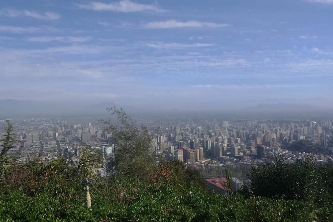 Santiago Private walking tour with Lunch - Timing, walking pace, and what to wear