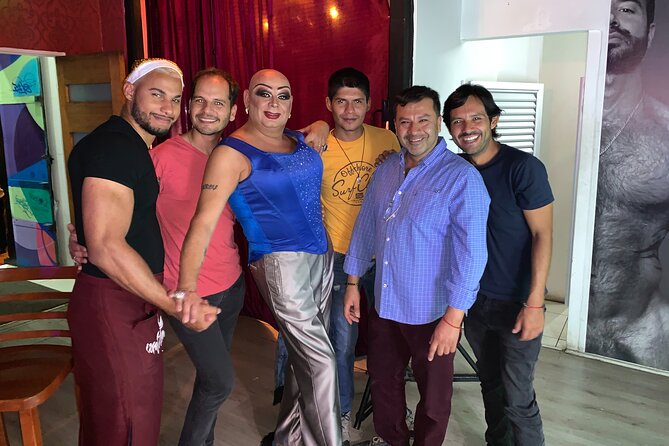 Santiago's LGBT+ Nightlife Experience - Price and Logistics: What $90 Covers, and What It Does Not