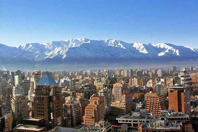 Santiago Sightseeing Classic City Tour - Quick highlights worth knowing