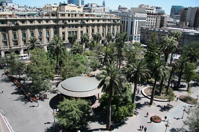 Santiago Sightseeing Classic City Tour - Who this tour is best for, and who should skip it