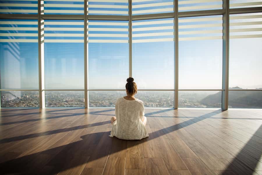 Santiago: Sky Costanera Observatory Admission Ticket - Key points to know before you go