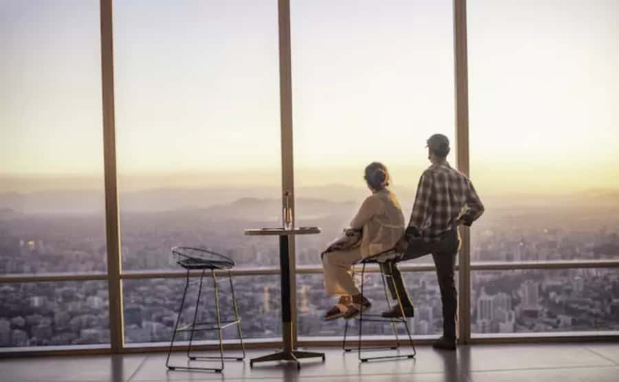 Santiago: Sky Costanera Observatory Admission Ticket - Why Sky Costanera works as a top Santiago moment